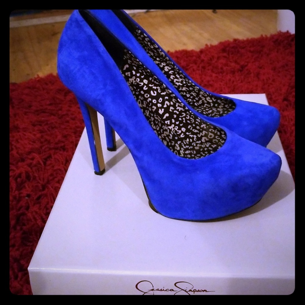 Jessica Simpson Jasmint Pumps